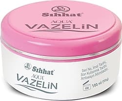 Sıhhat Aqua Pembe Vazelin 100 ml ürün görseli