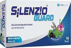 Silenzio Guard 16'lı Pastil ürün görseli