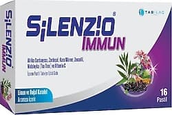 Silenzio Immun 16'lı Pastil ürün görseli