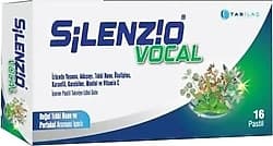 Silenzio Vocal 16'lı Pastil ürün görseli