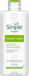 Simple Micellar Kind to Skin 200 ml Makyaj Temizleme Suyu ürün görseli