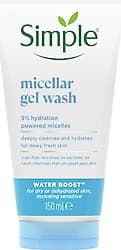 Simple Miceller Water Boost 150 ml Yüz Temizleme Jeli ürün görseli