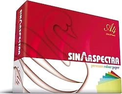 Sınar Spectra A4 80 gr 500 Yaprak Renkli Fotokopi Kağıdı Mavi ürün görseli
