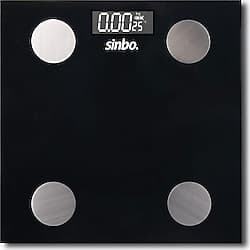 Sinbo SBS-4466 Akıllı Dijital Baskül ürün görseli