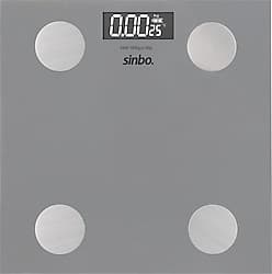 Sinbo SBS-4469 Cam Dijital Baskül ürün görseli