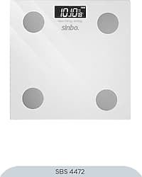 Sinbo SBS-4472 Akıllı Dijital Baskül ürün görseli