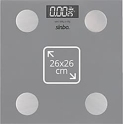 Sinbo SBS-4473 Akıllı Dijital Baskül ürün görseli