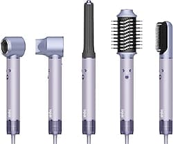 Sinbo SHD-1719 Pro Compact Mor Saç Şekillendirme Seti ürün görseli