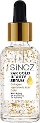 Sinoz 24K Altın Yüz Bakım Serumu 30 ml ürün görseli