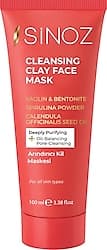 Sinoz Arındırıcı Kil Maskesi 100 ml ürün görseli