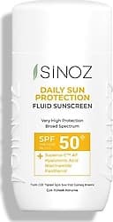 Sinoz Daily Sun Protection 50 ml 50 Faktör Güneş Kremi ürün görseli