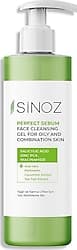 Sinoz Perfect Sebum 400 ml Yüz Temizleme Jeli ürün görseli