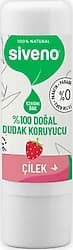 Siveno Çilek Dudak Nemlendirici 6 gr ürün görseli