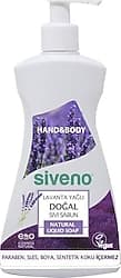 Siveno Doğal Sıvı Sabun 1 lt ürün görseli