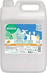 Siveno Doğal Portakal Yağlı Sıvı Sabun 5 lt ürün görseli