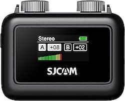 Sjcam M1 Tekli Kablosuz Yaka Mikrofonu ürün görseli