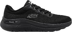 Skechers Arch Fit 2.0 232700TK-BBK Siyah Erkek Spor Ayakkabı ürün görseli