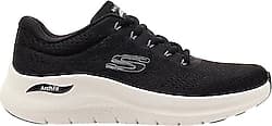 Skechers Arch Fit 2.0 232700TK BKW Siyah-Beyaz Erkek Spor Ayakkabı ürün görseli
