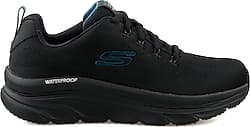 Skechers D'lux Walker Get Oasis Siyah Erkek Spor Ayakkabı 232362 BKTL ürün görseli