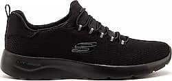 Skechers Dynamight 894114TK BBK Siyah Erkek Spor Ayakkabı ürün görseli