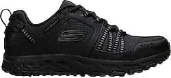 Skechers Escape Plan 51591TK BBK Siyah Erkek Outdoor Ayakkabı ürün görseli