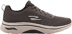Skechers Go Walk Arch Fit 2.0 Idyllic 216516 TPE Kahverengi Erkek Spor Ayakkabı ürün görseli