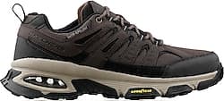 Skechers Skech-Air Envoy 237214 BRBK Kahverengi Erkek Spor Ayakkabı ürün görseli