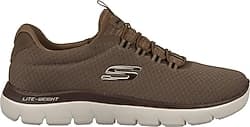 Skechers Summits 52811TK KHK Haki Erkek Spor Ayakkabı ürün görseli