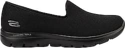 Skechers Summits 896123TK BBK Siyah Kadın Spor Ayakkabı ürün görseli