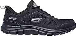 Skechers Track Ezral 233039TK BBK Siyah Erkek Spor Ayakkabı ürün görseli