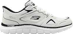 Skechers Track Ezral 233039TK WBK Beyaz Erkek Spor Ayakkabı ürün görseli