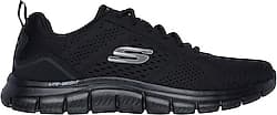 Skechers Track-Leshur 232758TK BBK Siyah Erkek Spor Ayakkabı ürün görseli
