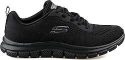 Skechers Track New Staple 150141TK BBK Siyah Kadın Spor Ayakkabı ürün görseli