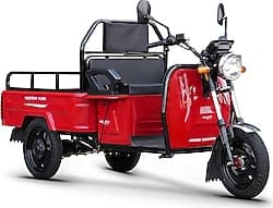 Skyjet Cargo Trio 1800 W 3 Tekerlekli Elektrikli Motosiklet ürün görseli