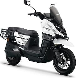 Skyjet Luckin 3000 W Elektrikli Scooter Motosiklet ürün görseli