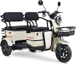 Skyjet Master Car Elektrikli Motosiklet ürün görseli