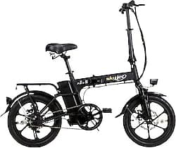 Skyjet Nitro 16 250 W Siyah Katlanabilir Elektrikli Bisiklet ürün görseli