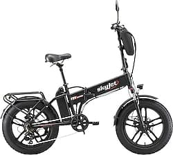 Skyjet Trvııı Pro 1000 W Katlanabilir Elektrikli Bisiklet ürün görseli