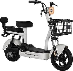 Skyjet Twister 249 W Elektrikli Motosiklet ürün görseli