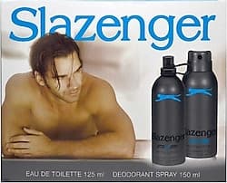 Slazenger Active Sport Mavi EDT 125 ml + Deo Sprey 150 ml Erkek Parfüm Seti ürün görseli