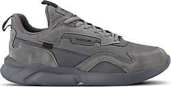 Slazenger Option Koyu Gri Erkek Sneaker ürün görseli