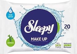 Sleepy Make Up 20'li Makyaj Temizleme Mendili ürün görseli
