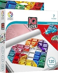 Smart Games IQ Love ürün görseli