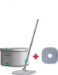 Smarter Aqua Master Otomatik Temizlik Seti + Yedek Mop ürün görseli