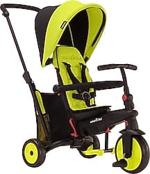 smarTrike STR3 Plus 5'i 1 Arada Yeşil Bebek Bisikleti ürün görseli