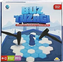 Smile Games Buz Tuzağı ürün görseli