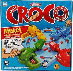 Smile Games Çılgın Croco ürün görseli