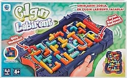 Smile Games Çılgın Labirent Kutu Oyunu ürün görseli