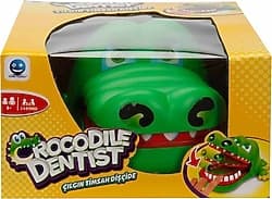 Smile Games Çılgın Timsah Dişçide ürün görseli