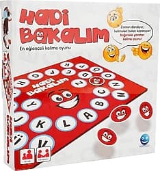 Smile Games Hadi Bakalım Kutu Oyunu ürün görseli